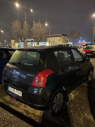 Suzuki Swift 2006 Automatico 100.000Kms