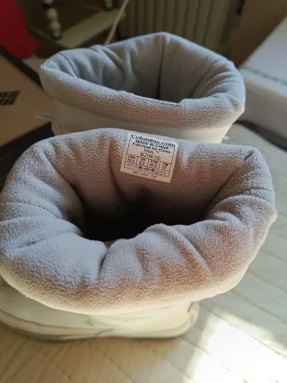 Botas Columbia Talla 41 Nieve y Frío