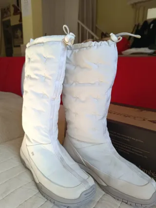 Botas Columbia Talla 41 Nieve y Frío