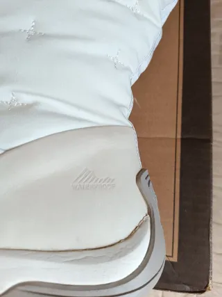 Botas Columbia Talla 41 Nieve y Frío