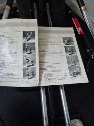 Máquina de Remo Dikar Sport Anatomic