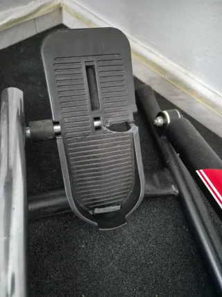 Máquina de Remo Dikar Sport Anatomic