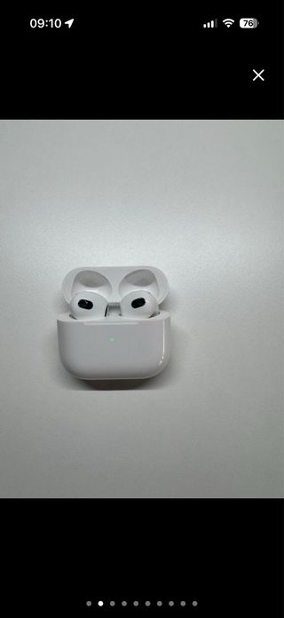 ORIGINALES Apple AirPods 3ª Gen