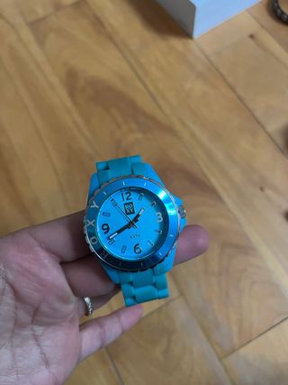 Orologio Roxy Jam II W235BS Blu