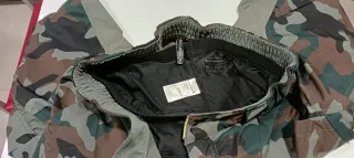 Pantalón corto Endura Talla M. Con badana