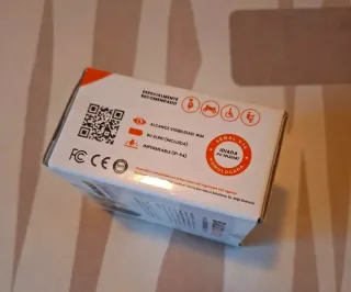 Luz de emergencia baliza