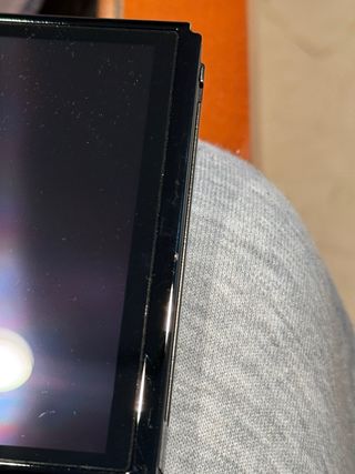 Nintendo Switch OLED Negra