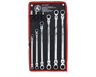 Juego llaves articuladas BGS 91541