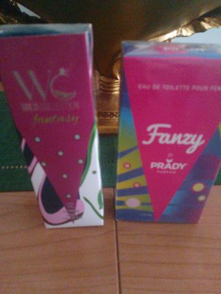 Perfume Fantasy PRADY