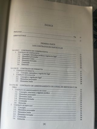 Compendio De Derecho Civil Patrimonial