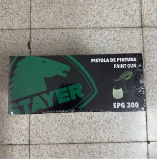 Pistola Pintura Stayer EPG 300