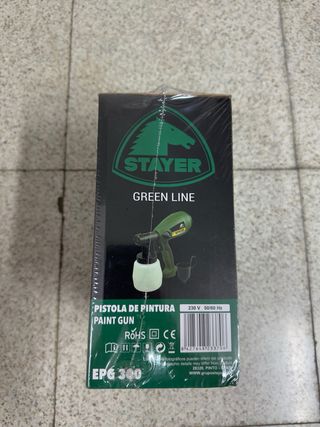 Pistola Pintura Stayer EPG 300