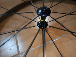 Ruedas Mavic Carbono Perfil 50