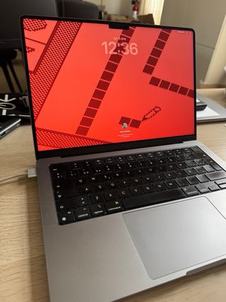 MacBook Pro 14” M2 Pro 16/512 | Difetto estetico