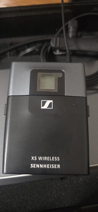 Sennheiser XSW 1-908 Micrófono Inalámbrico