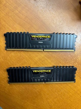Memoria RAM Corsair Vengeance LPX DDR4 16GB