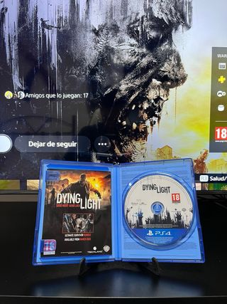 Dying Light - PS4