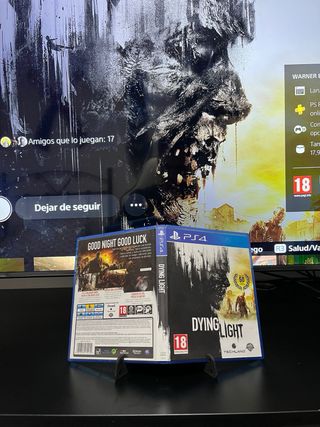 Dying Light - PS4