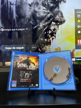 Dying Light - PS4