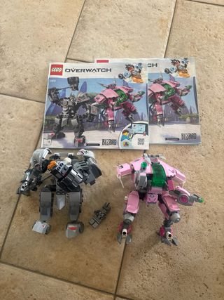 LEGO Overwatch 75973