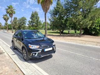 Mitsubishi ASX 2019