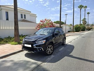 Mitsubishi ASX 2019