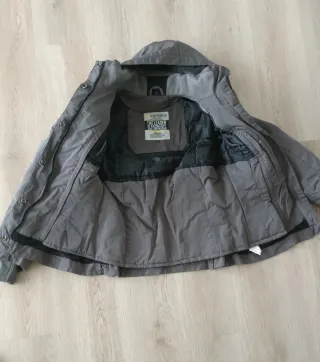 Chaqueta Moto Mujer Invierno/Verano talla XS