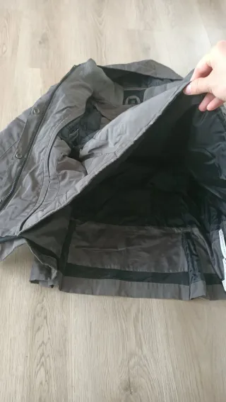 Chaqueta Moto Mujer Invierno/Verano talla XS