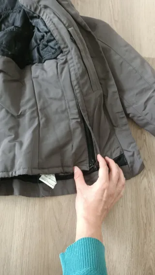 Chaqueta Moto Mujer Invierno/Verano talla XS