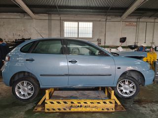 DESPIECE COMPLETO DE SEAT IBIZA (6L)