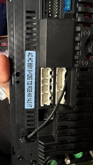 Radio Coche Android 8GB RAM 128GB