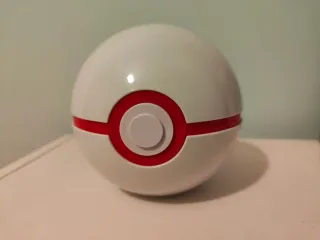 Premier Ball Pokémon