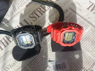 Casio G-Shock Rangeman.Casiogxw56