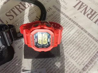 Casio G-Shock Rangeman.Casiogxw56