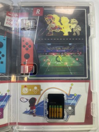 Mario Tennis Aces - 045496422035 - SWITCH