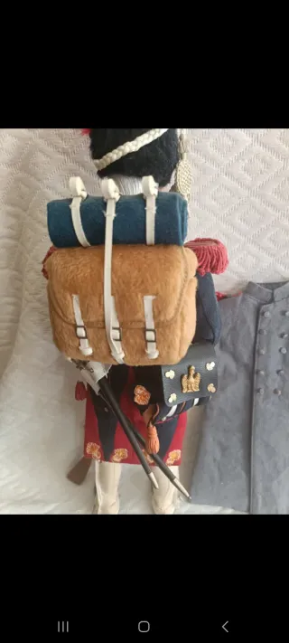 Figura 1/6 Granadero Guardia 1812