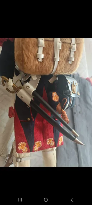 Figura 1/6 Granadero Guardia 1812