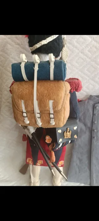 Figura 1/6 Granadero Guardia 1812