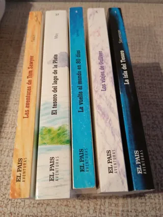 Varios (todos muy buenos)