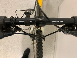 Bicicleta Wheeler 2000 Pro Line, como nueva.