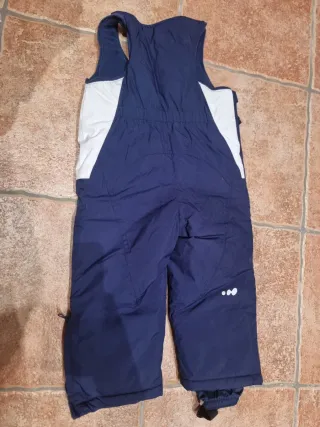 Mono nieve bebé niño Wedze