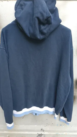 Felpa Lazio Puma con zip tg M