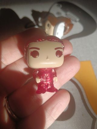 Funko Max Stranger Things Del Revés