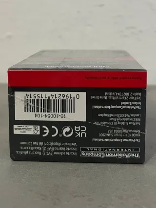 Pokémon Megaevoluzione Confezione 6 Buste ITA