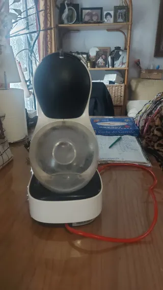 Cafetera Krups para recambios