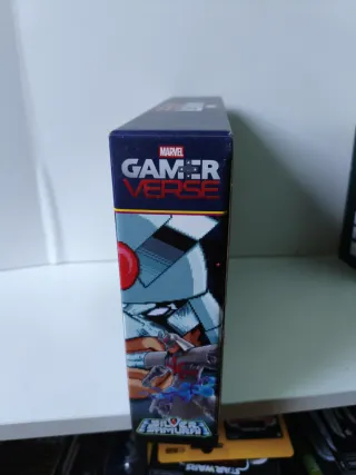 Marvel Legends Wolverine vs Silver Samurai