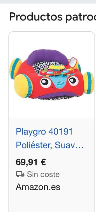 K's Kids Jumbo Go Go Go Activity Toy