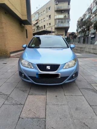 SEAT Ibiza 2012