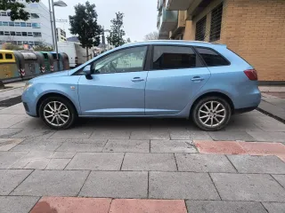 SEAT Ibiza 2012