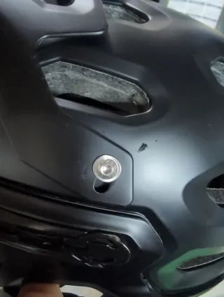 Casco Bell Super Air Desmontable